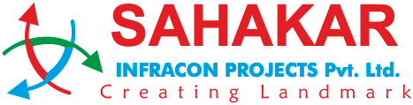 Sahakar Infracon logo